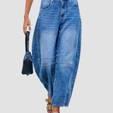 Linda - Jeans Casuais Flare