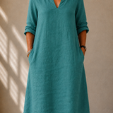 DELACROIX | Sophie Elegant Flowing Dress