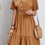 Héloïse - Vestido elegante que valoriza a silhueta