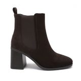 Vina Brown Ankle Boots
