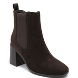 Vina Brown Ankle Boots