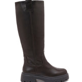 Botas Xiva em Tom Castanho