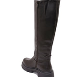 Botas Xiva em Tom Castanho